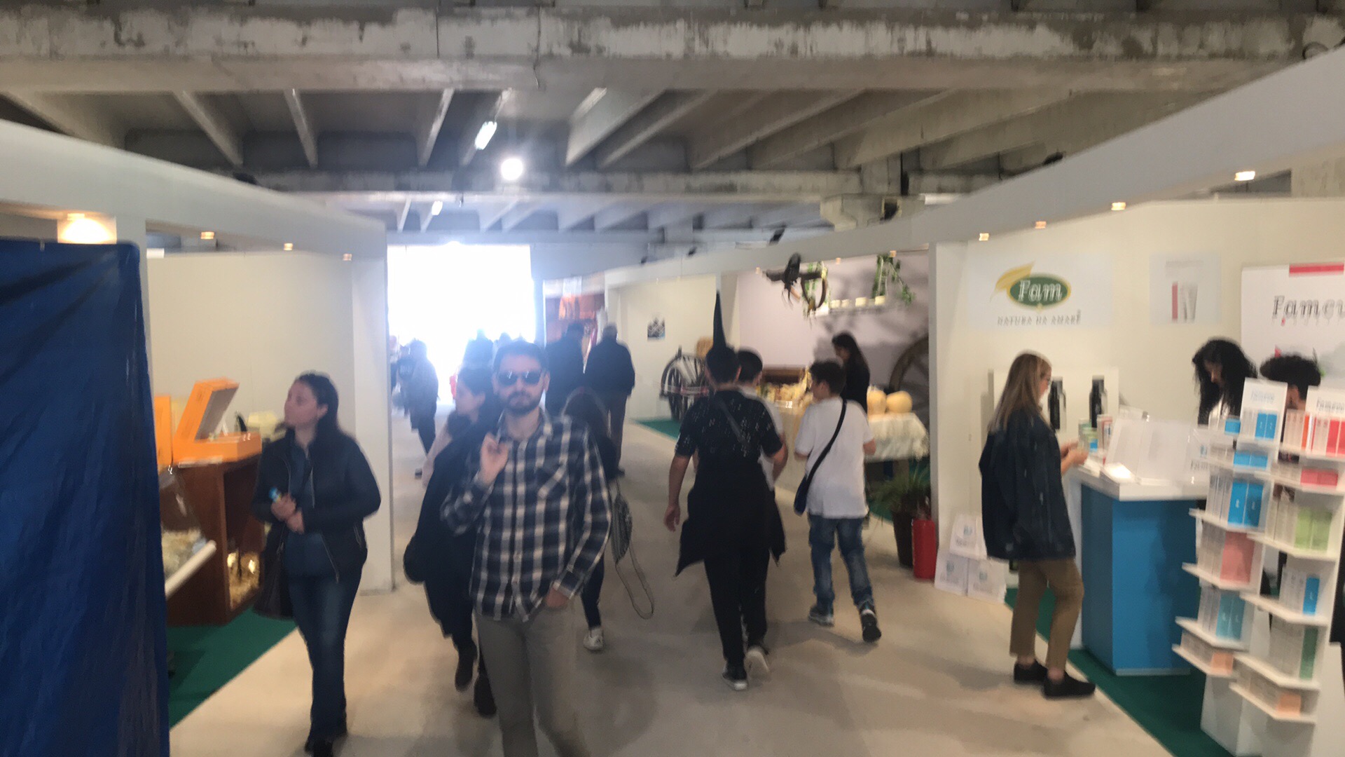 42a Fiera Campionaria di Venticano, successo nella giornata inaugurale