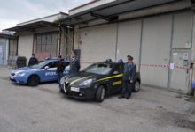 Limatola: sequestrato opificio abusivo con operai irregolari