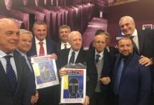 Verona| Vinitaly, Di Maio e i Governatori Zaia e De Luca brindano a Sannio Falanghina 2019