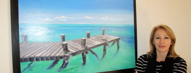 Benevento| Alla Rocca dei Rettori la mostra di pittura “Elementi e connessioni oniriche primordiali: il sogno, gli angeli e il viaggio”