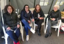 Ospedale Sant’Agata de’ Goti, il comitato “Curiamo la vita” riprende lo sciopero della fame