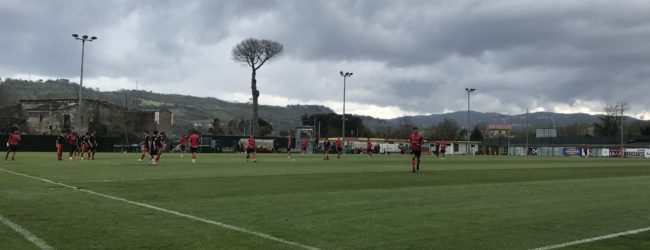 Benevento, sette gol all’Under16 ed un chiaro segnale di Bucchi