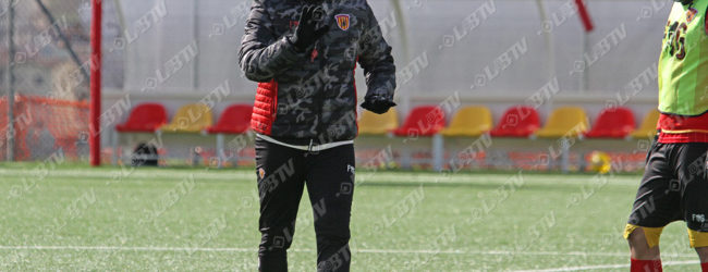 Benevento, Letizia non recupera. I convocati per il Carpi