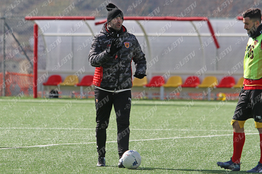 Benevento, Letizia non recupera. I convocati per il Carpi