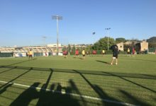 Benevento, domani amichevole a porte aperte