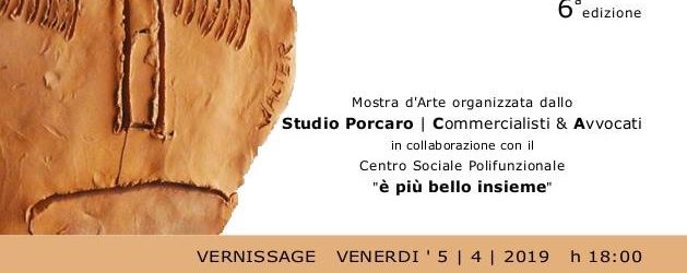 Benevento| “E’ più bello insieme”, sesta mostra su “La Diversità nell’Arte”