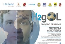 “H2GOL, lo Sport Ci Unisce”: venerdi GESESA, Migranti e Rappresentativa Giornalisti Sanniti in campo per l’integrazione