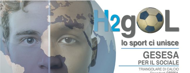 “H2GOL, lo Sport Ci Unisce”: venerdi GESESA, Migranti e Rappresentativa Giornalisti Sanniti in campo per l’integrazione