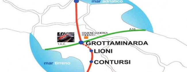 Lioni-Grotta, da Simeone (Uil) appello al ministro De Micheli: l’infrastruttura non torni nell’obblio