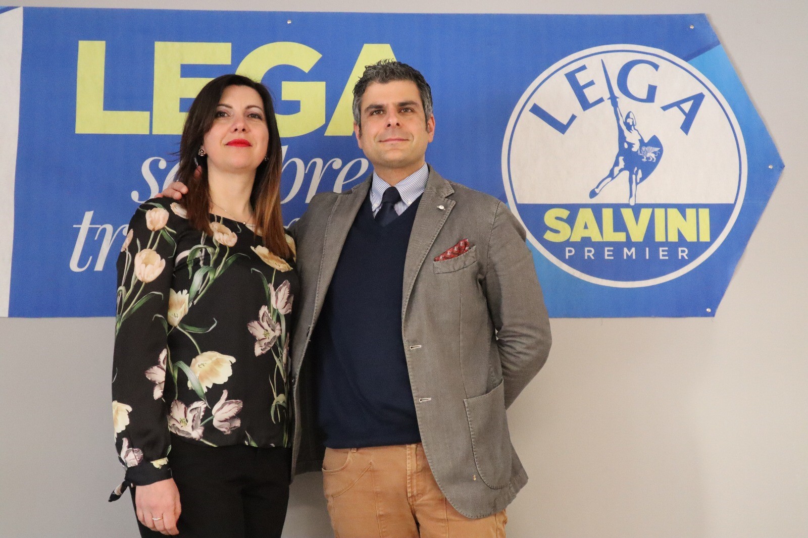 Benevento| Lega Salvini Premier: Nadia Sgro candidata sannita alle Europee 2019
