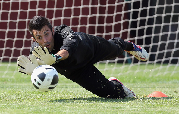 Livorno, tra i pali un rinforzo ex Benevento