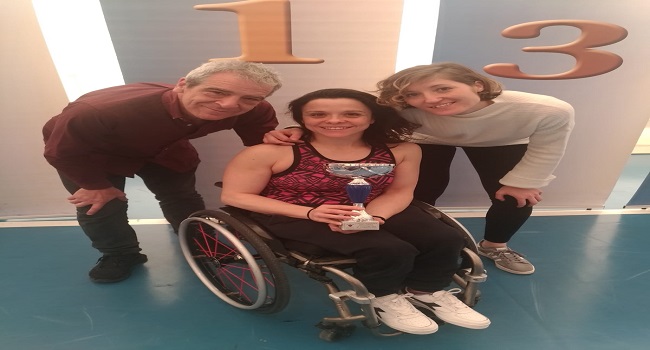 Week end positivo per la scherma sannita: Boscarelli terza a Caorle, successo per Rossana Pasquino