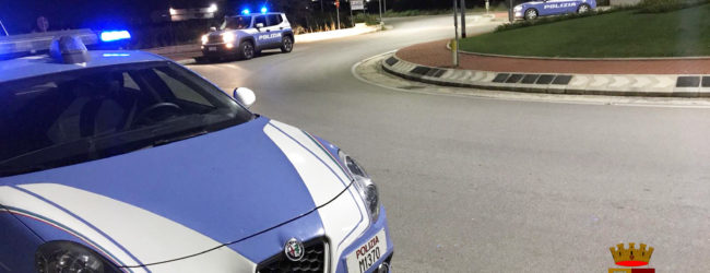 Benevento| Polizia becca corriere della droga