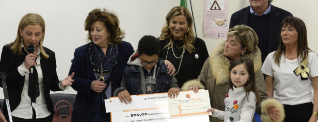 Avellino| Individuo e Comunità, Totalife premia gli studenti vincitori della IV borsa di studio