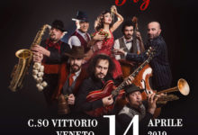 Grottaminarda| Aglio, olio & peperoncino: a corso Vittorio Veneto la band “Spaghetti Style”