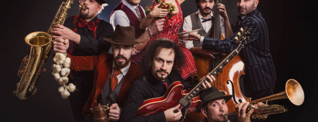 Grottaminarda| Aglio, olio & peperoncino: a corso Vittorio Veneto la band “Spaghetti Style”