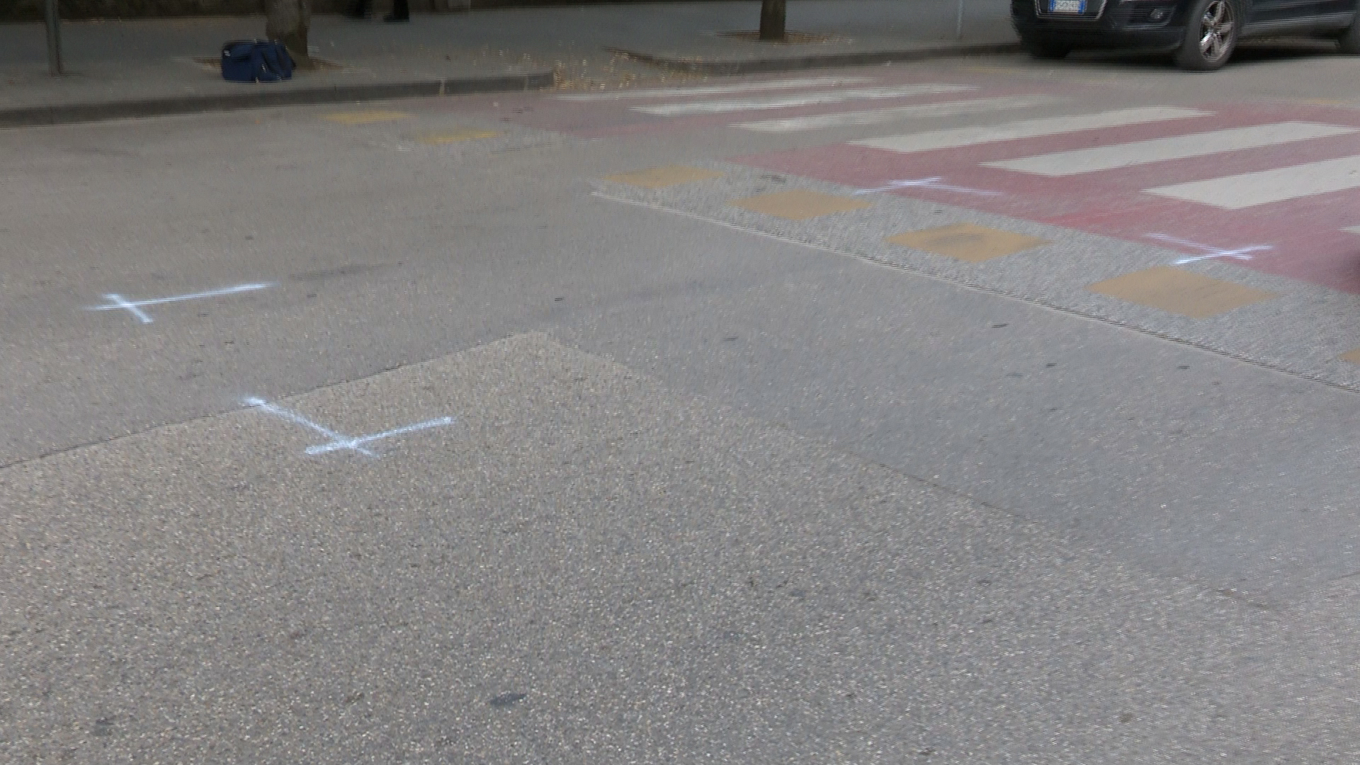 Benevento| Paura per 53enne investito lungo Viale degli Atlantici