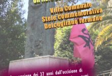 Benevento| “Un fiore per Delcogliano e Iermano”, l’invito di Libera per il 27 aprile