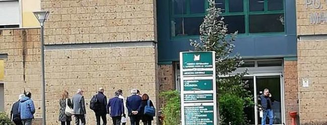 Sant’Agata de’Goti| Ospedale Sant’Alfonso, visita ispettori Ministero. Valentino: vogliamo risposte chiare