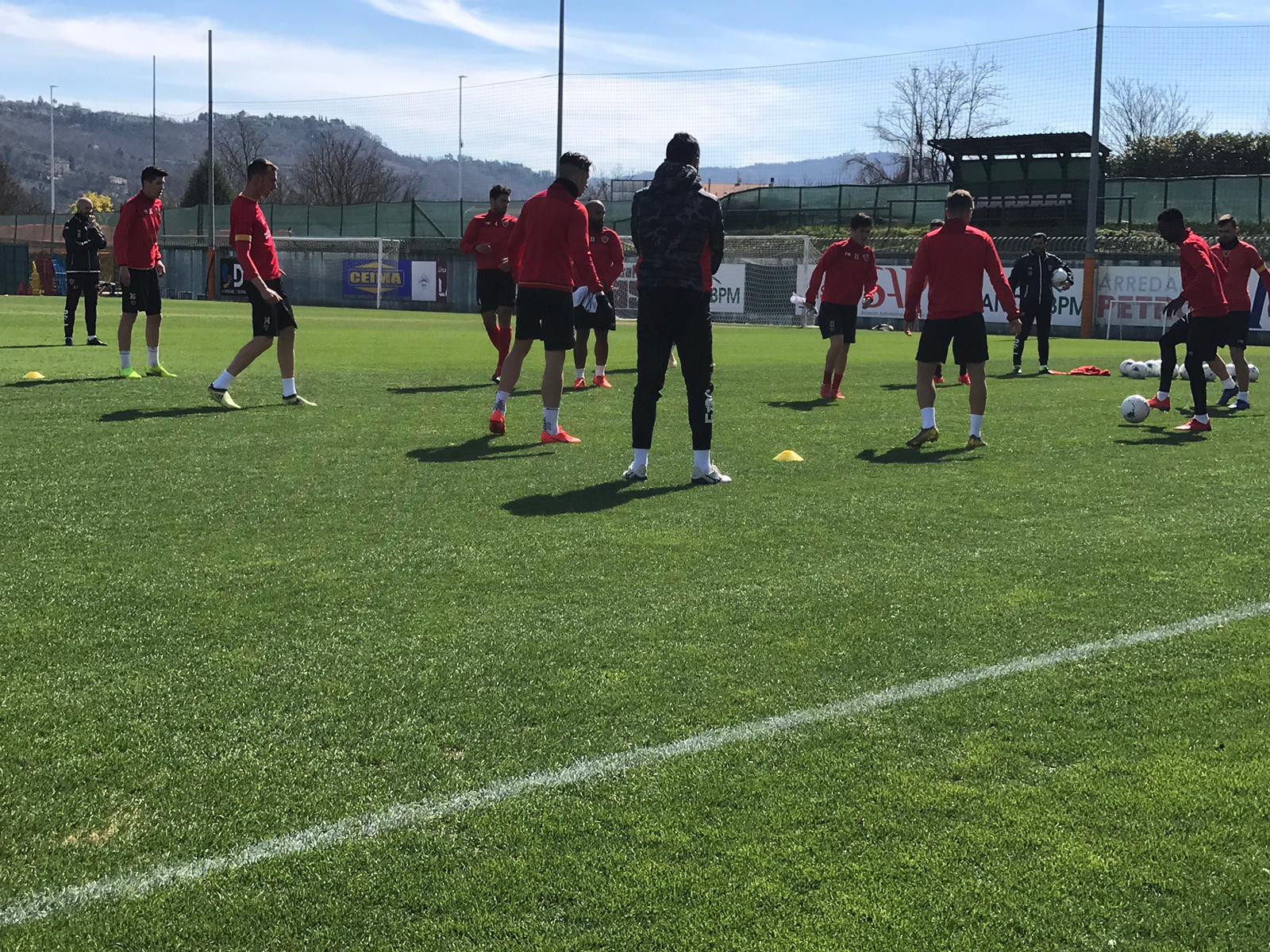 Benevento, ripresa a porte aperte all’Imbriani