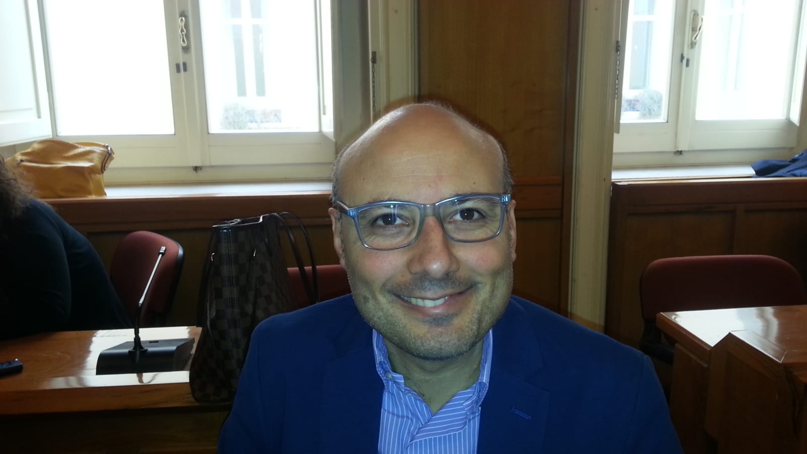 Benevento| In aula senza Consolidato. Patto Civico: c’è l’adesione di Aversano