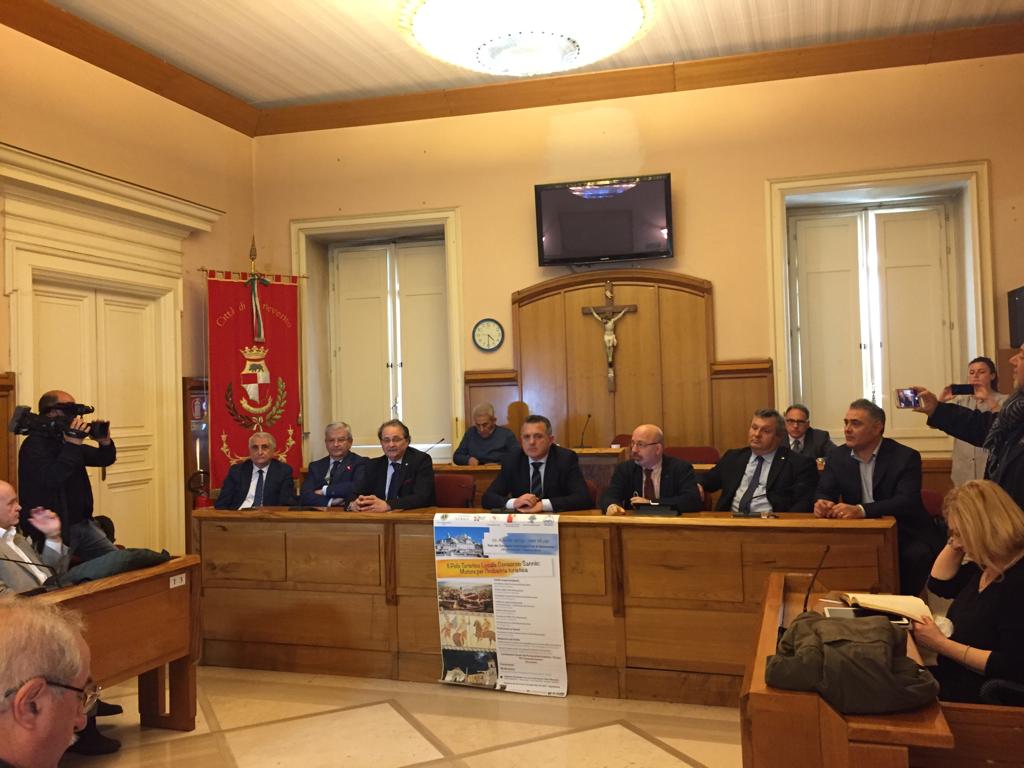 Benevento| Presentato il PTL, motore per l’industria turistica