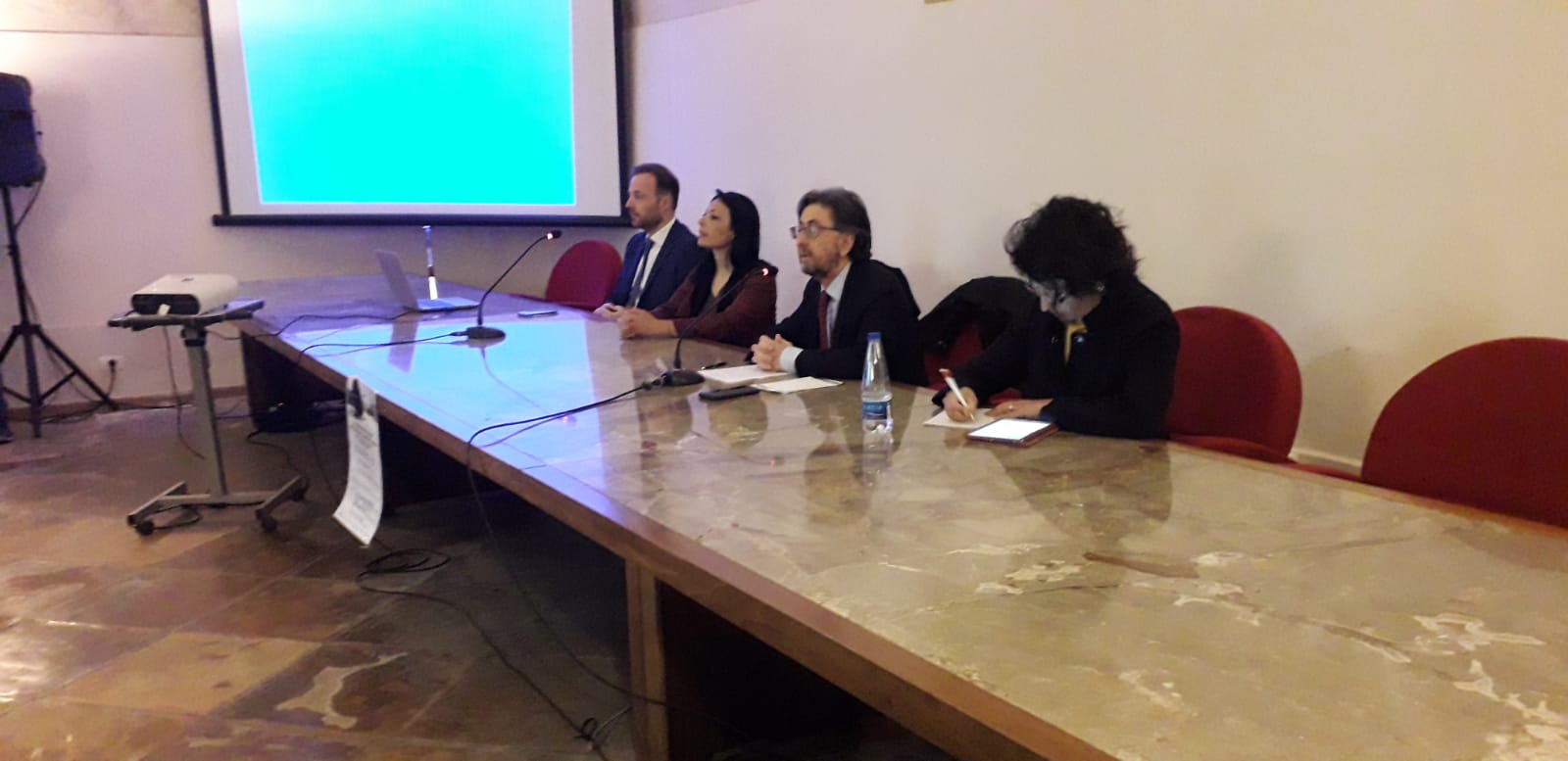 Benevento| Lavoro nel Sannio e la fuga dei giovani, Palmeri: abbiamo assunto 31 mila ragazzi con Garanzia Giovani