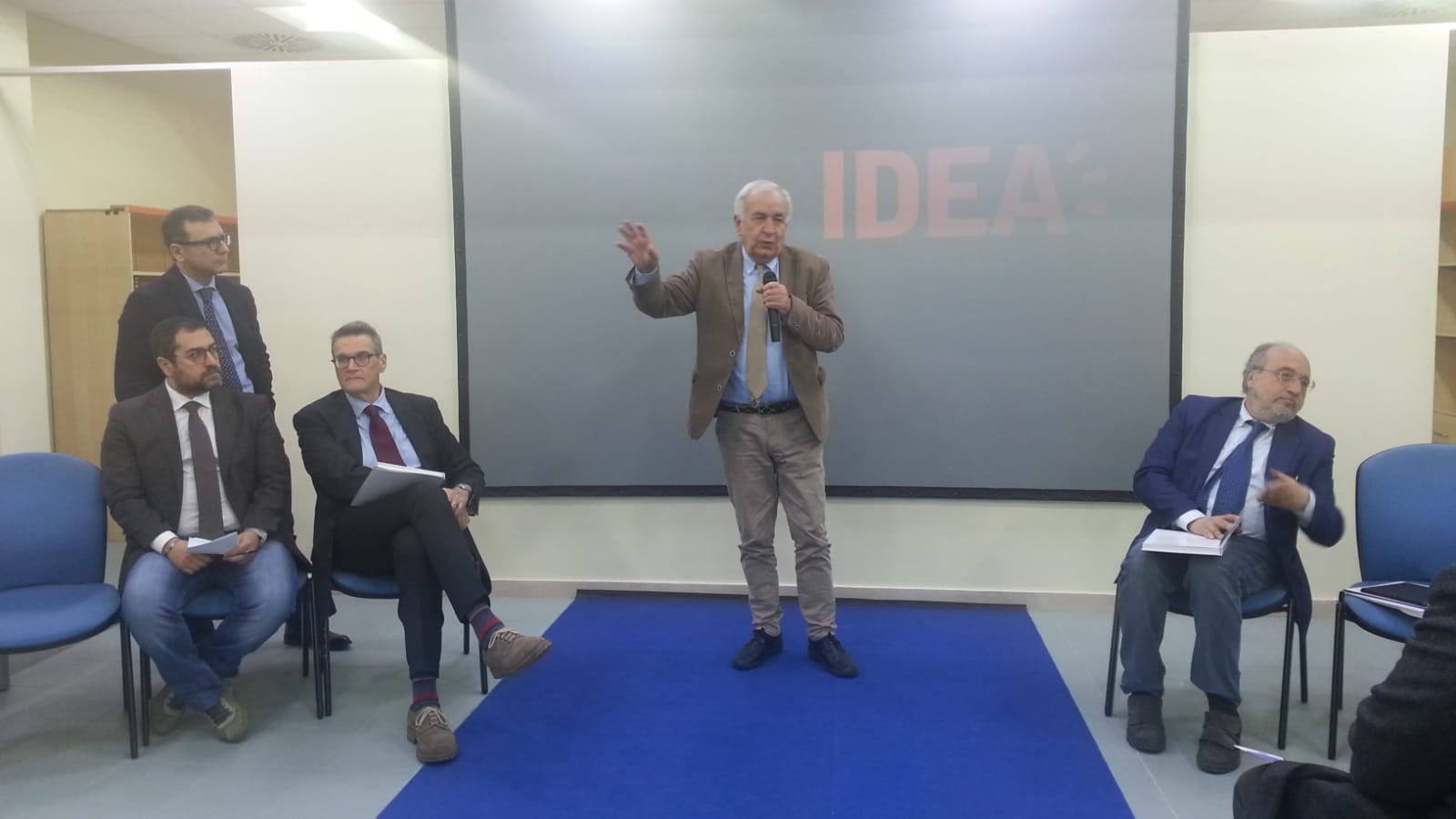 Benevento| Stampa e giustizia, relazioni complesse