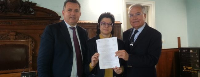 Benevento| Pari opportunità: protocollo Demm-Provincia