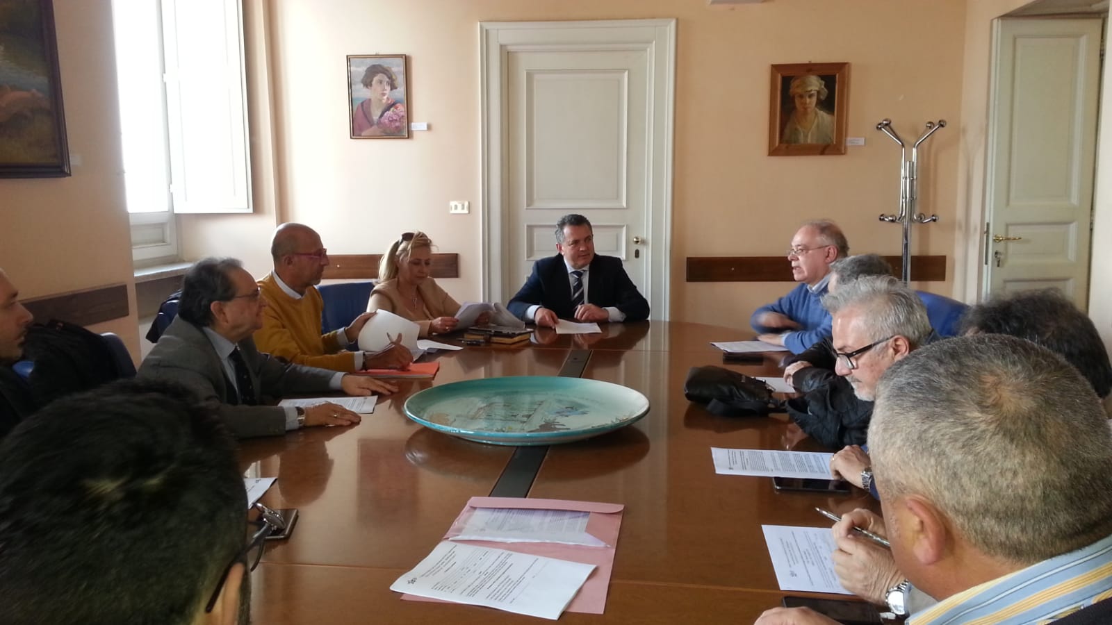 Benevento| Polo Turistico, nuova riunione in Provincia