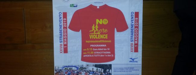 “Strabenevento”, si corre contro la violenza di genere