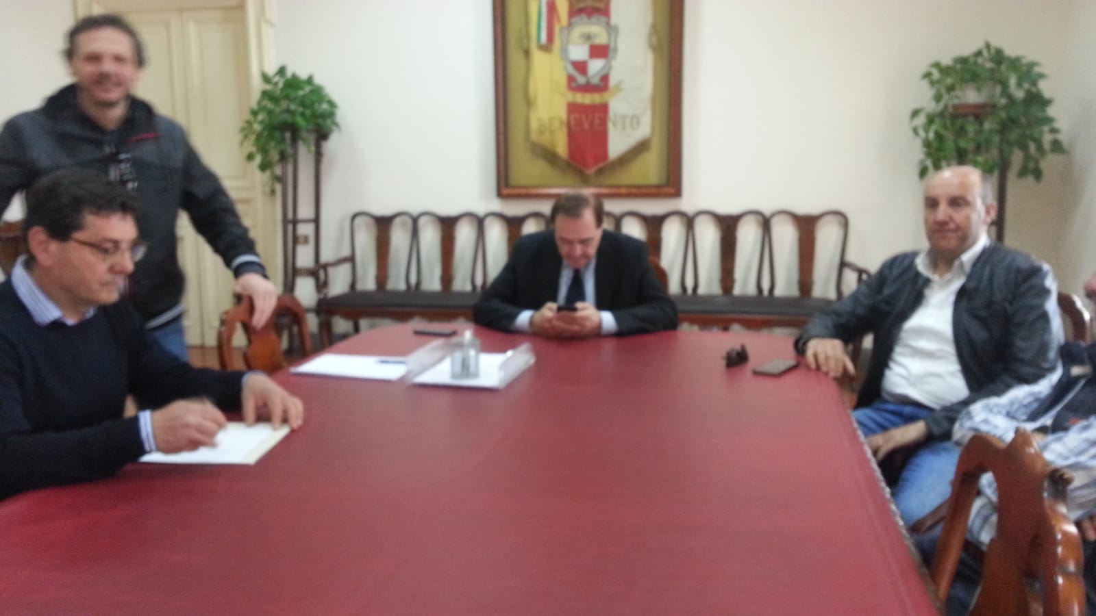 Benevento| Commissione Pini, il pool di esperti è già a lavoro