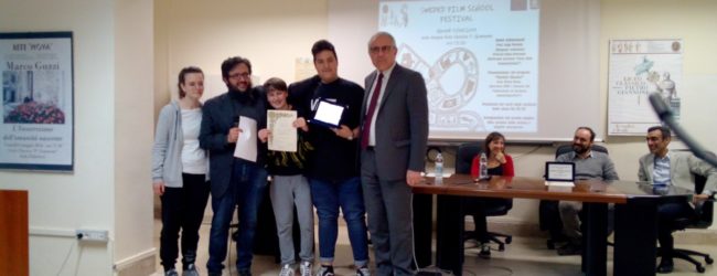 Benevento| Sweded festival, al Giannone va in scena il “corto” dei ragazzi