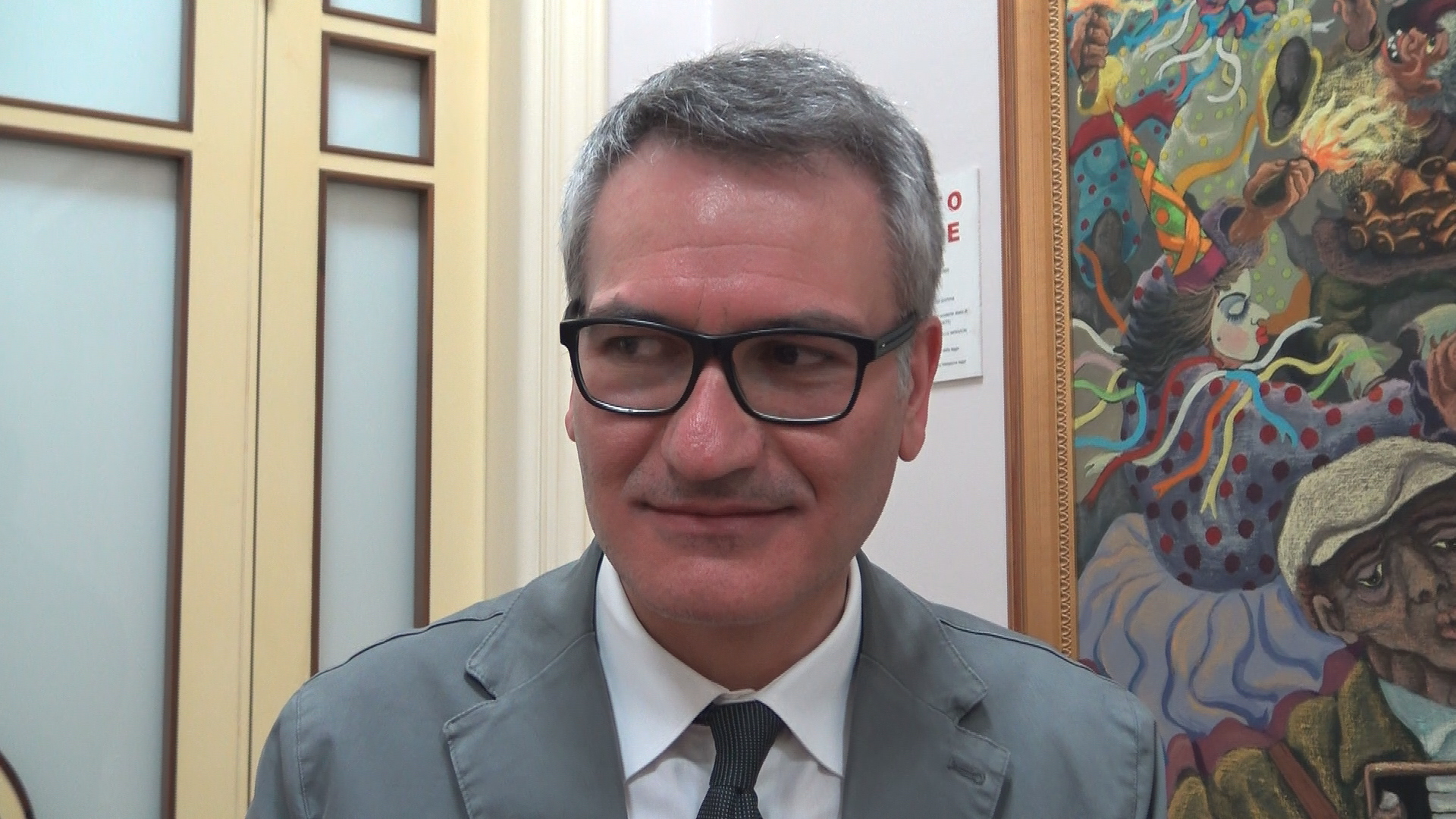 Elezioni, Agostinelli a Cacciano: “Il Pd si compiace per aver vinto in qualche comune su undici”