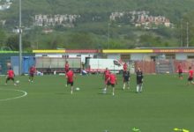 Benevento, lavoro specifico per una settimana atipica di lavoro