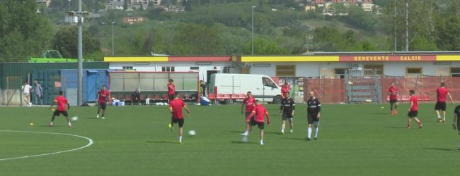 Benevento, lavoro specifico per una settimana atipica di lavoro