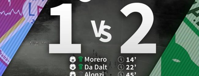 Avellino ok, Lanusei ko: campionato riaperto