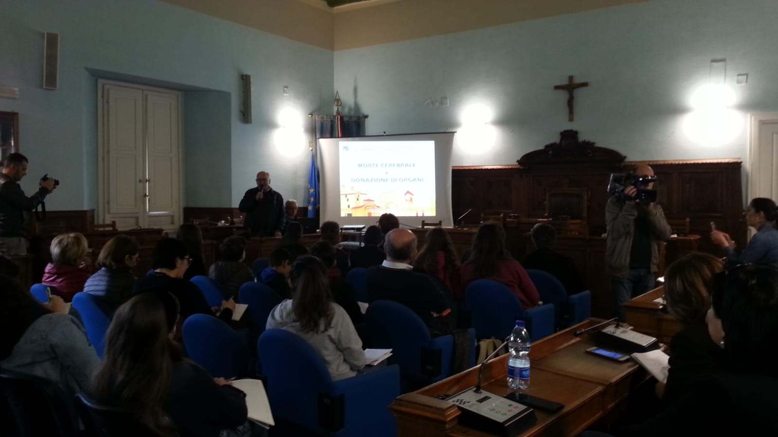 Benevento| Donare gli organi, una questione di civiltà e umanità