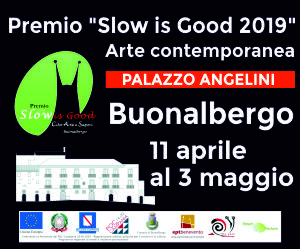 Buonalbergo| Slow is Good…In attesa del finissage del 3 maggio