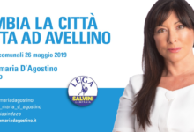 Avellino| Elezioni comunali, D’Agostino lancia la sfida: “In campo per il rinnovamento”