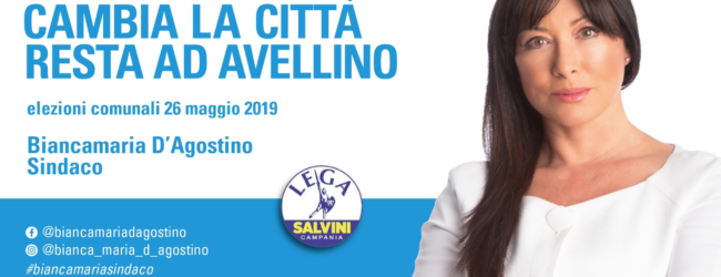 Avellino| Elezioni comunali, D’Agostino lancia la sfida: “In campo per il rinnovamento”