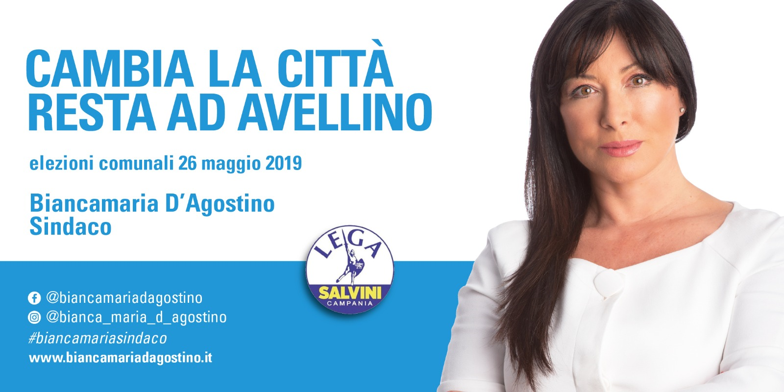 Avellino| Elezioni comunali, D’Agostino lancia la sfida: “In campo per il rinnovamento”