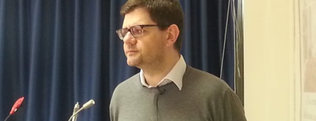 Benevento| Il filosofo e il problema politico, Chiaradonna al Giannone