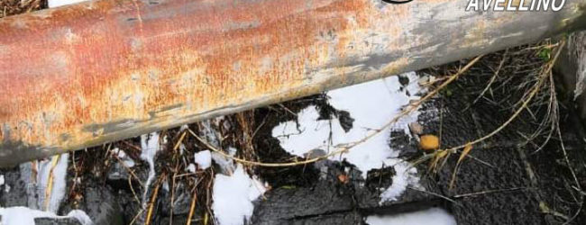 Solofra| Rifiuti speciali nella Solofrana, denunciato titolare di una conceria