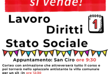 Avellino| Lavoro nero e grigio, Fiordellisi (Cgil): “Un Primo Maggio contro l’illegalità”
