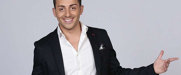 Avellino| Teatro Gesualdo, nel weekend il one man show di Francesco Cicchella