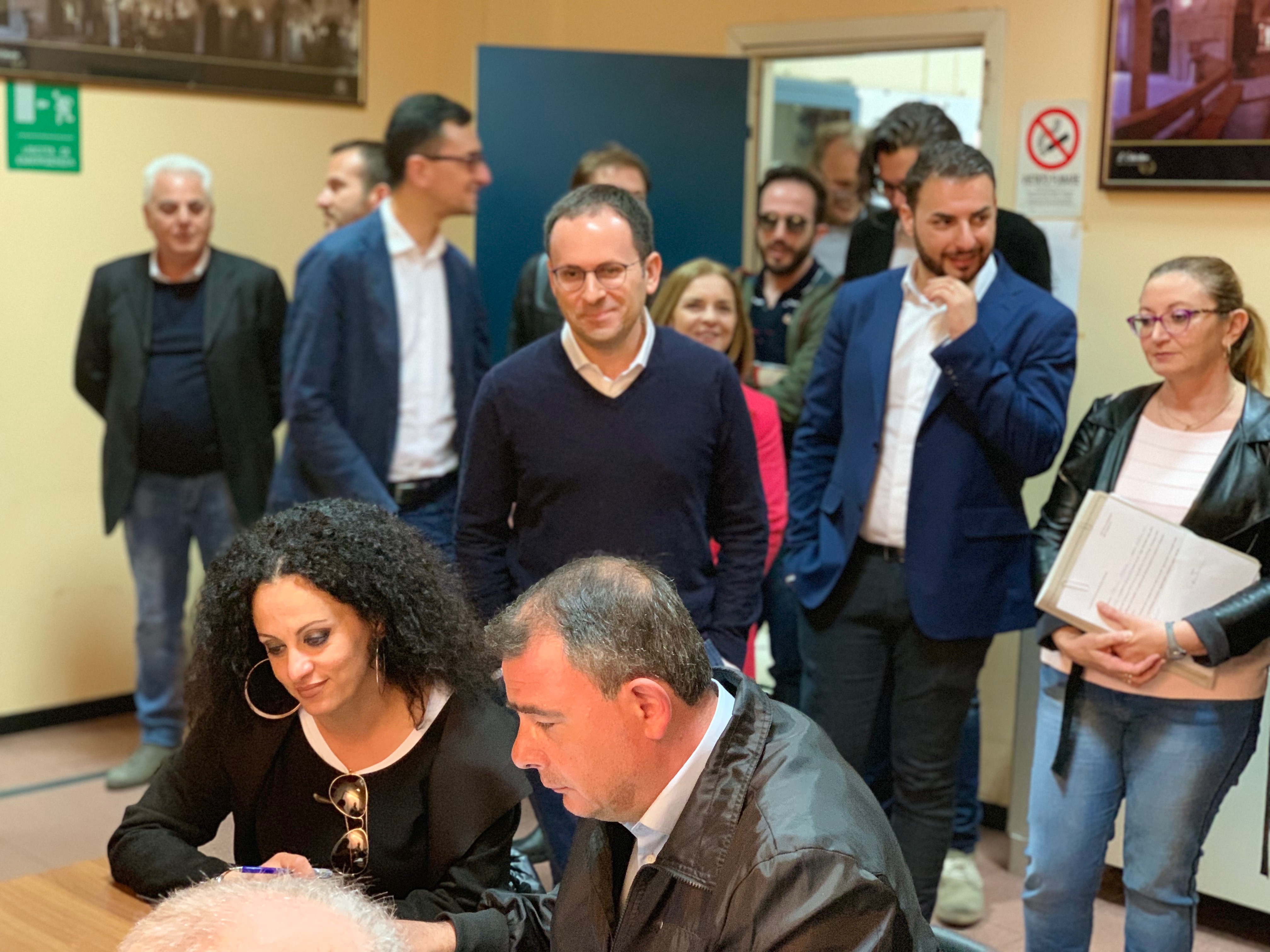 Avellino| “Mai Più” e “Avellino Più”, ecco le liste di Cipriano: dentro esponenti di App e Udc