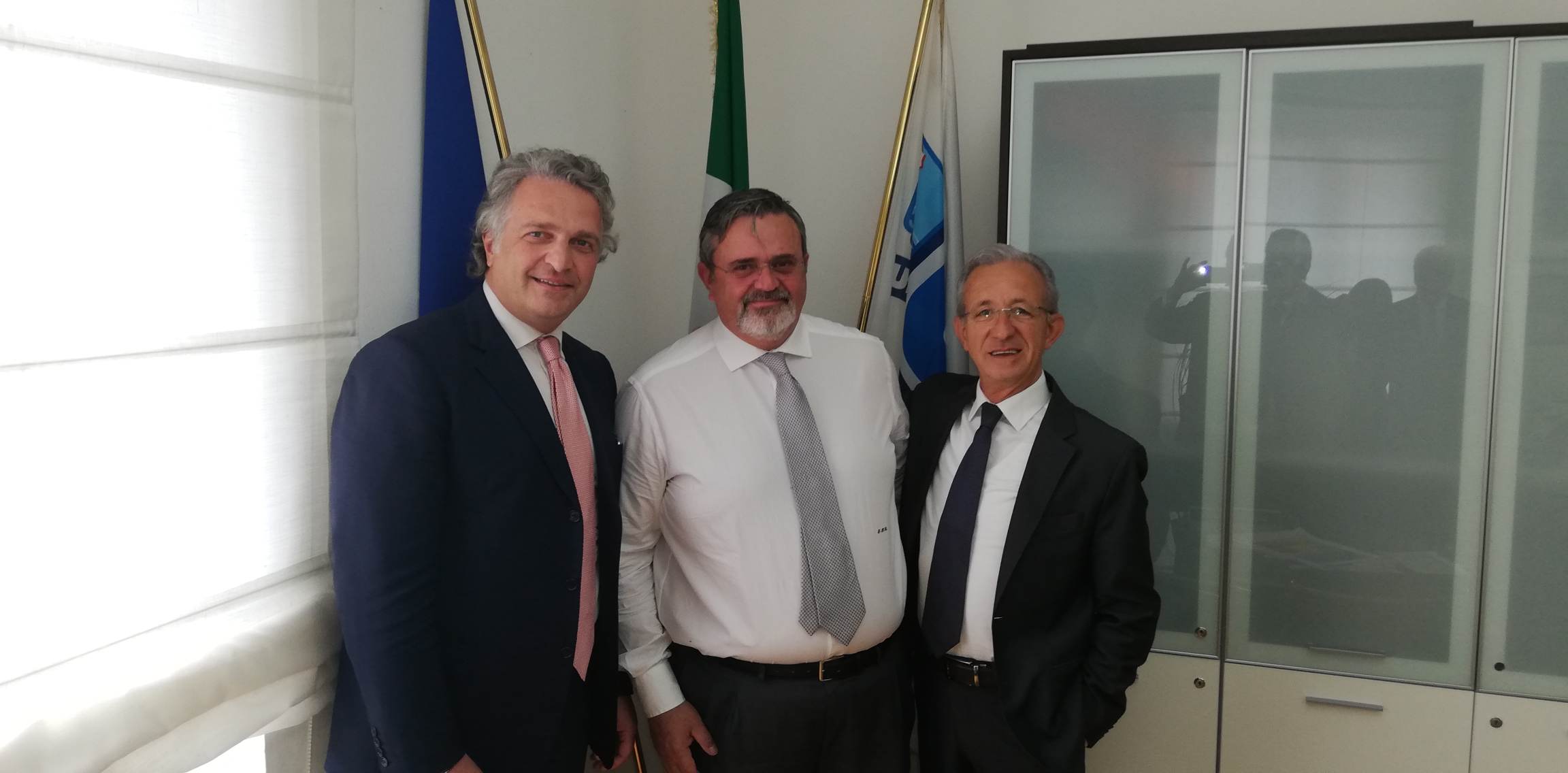 Roma| Incontro UGL: necessaria campagna di ascolto per piccole imprese sannite