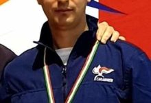 Karate, l’appuntato dei carabinieri Pinto vince la “Coppa del Presidente” Fki