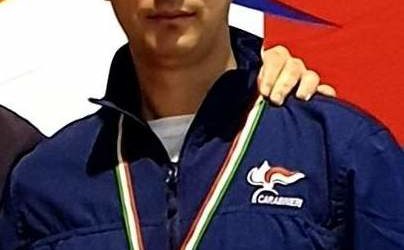 Karate, l’appuntato dei carabinieri Pinto vince la “Coppa del Presidente” Fki